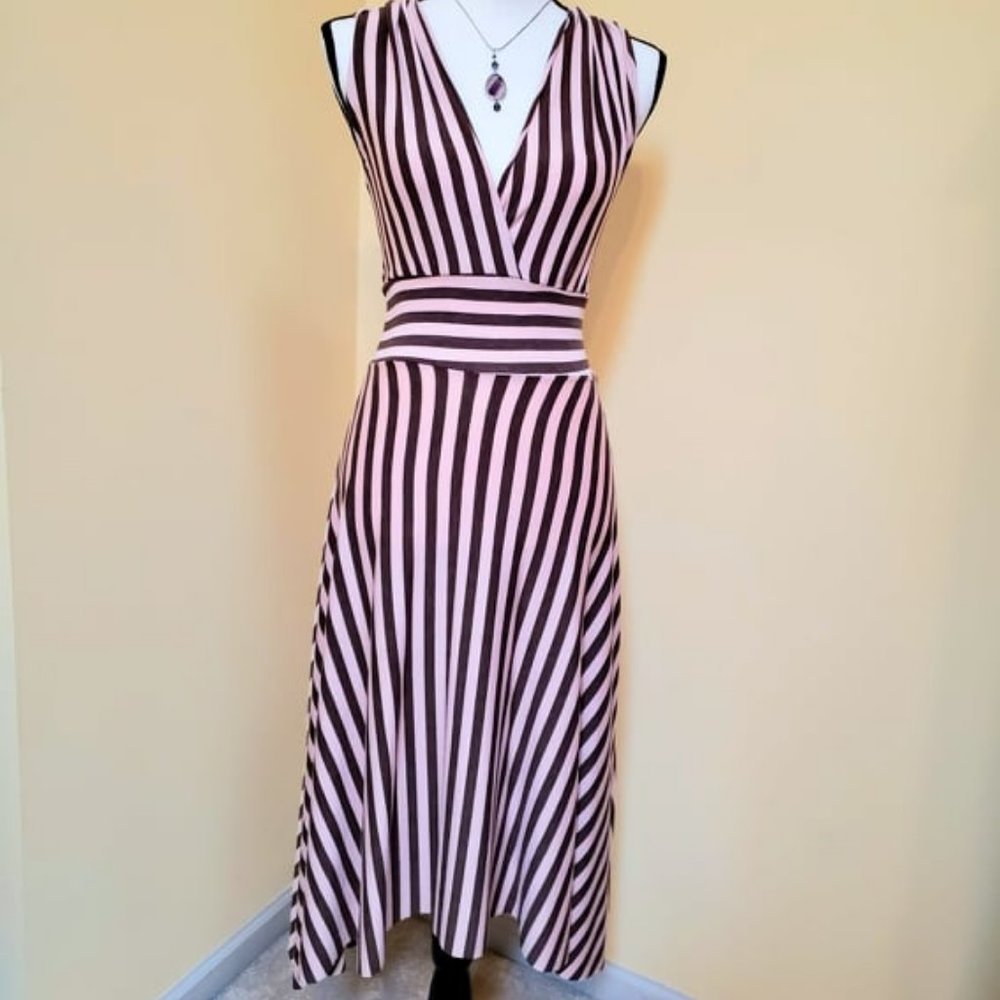 ~Gorgeous Arden B wrap waist dress~Medium